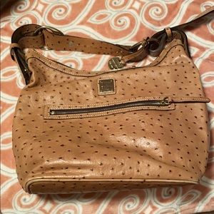 Dooney and Burke purse